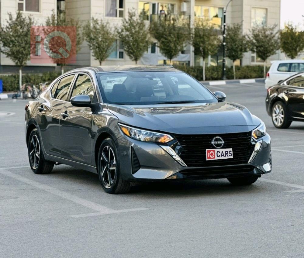 نيسان سنترا